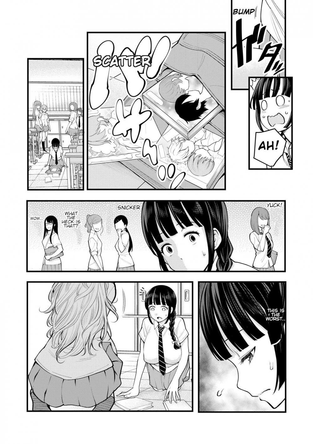 Hentai Manga Comic-Oneshota Friends Zenpen-Read-2